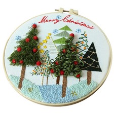  Ciondolo Ricamo Non Finito