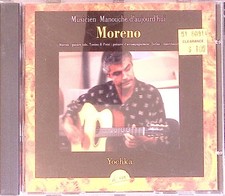 MORENO – YOCHKA - MUSICIEN