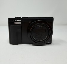 Panasonic LUMIX DC-TZ90 Black