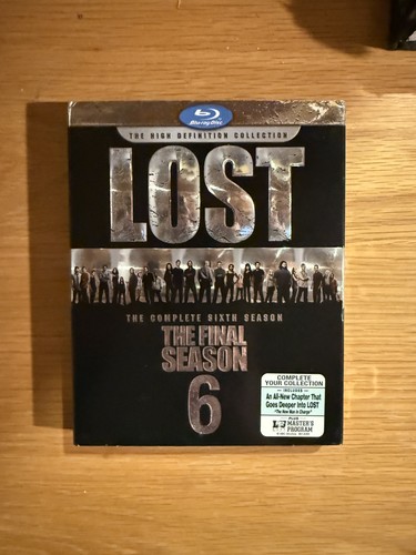 Lost the complete sixth - the, &
