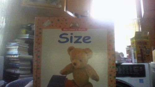 Size - (mortimer's, math)
