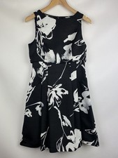 Abito senza maniche Lauren Ralph Lauren donna fantasia floreale taglia 4