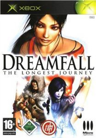 Dreamfall viaggio più - viaggio,