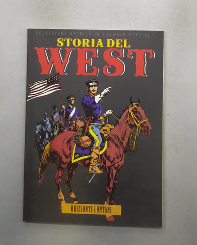 Storia del west orizzonti - storia,