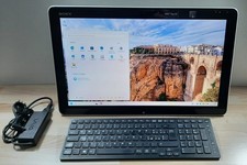 Sony VAIO All In One Touch screen 20" - Windows 11, Intel i7, 8GB, 500GB, Wi-Fi