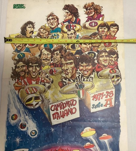 Poster squadra gino - poster,