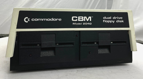 Commodore cbm 2040 doppia - commodore,
