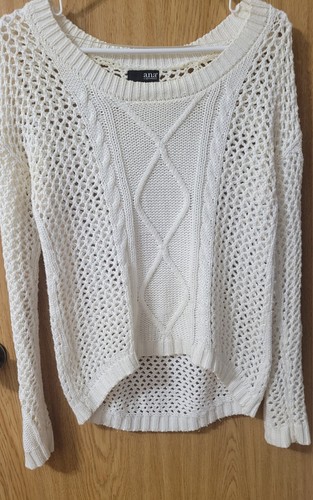 Maglione a new approach - a.n.a.,