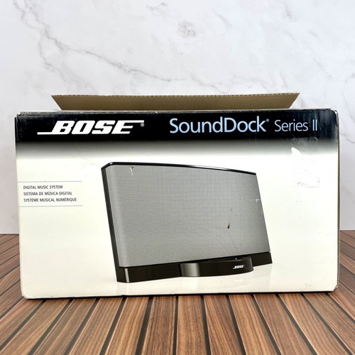 Bose sounddock series - series, ii