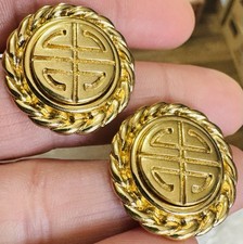 Orecchini vintage Givenchy