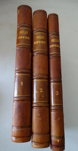 Gelli opere circe capricci - gelli-opere-la, circe-capricci