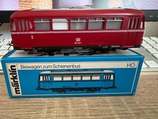 Märklin 4018 H0 bus