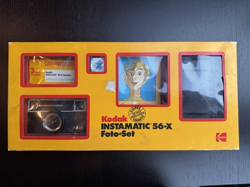 Kodak instamatic 56x con - instamatic,