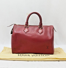 Borsa louis vuitton epi speedy - borsa,