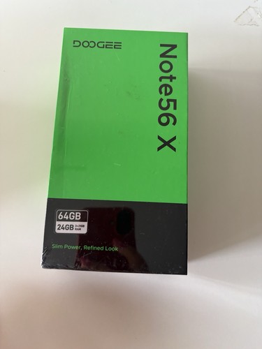 Doogee note56x pro - note56x,