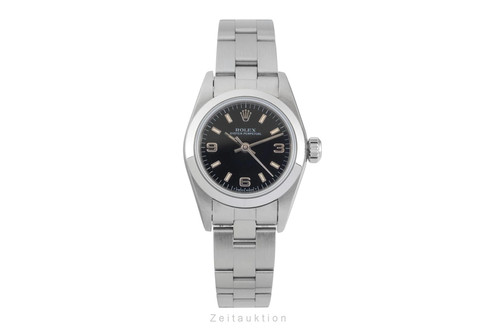 Rolex oyster perpetual acciaio - rolex,