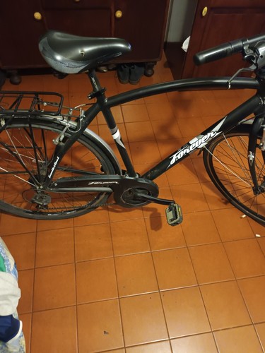 Bicicletta uomo montalbano - bicicletta, 24