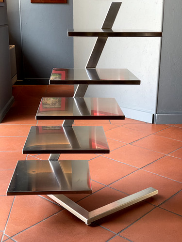 Mobile mobiletto stereo hifi