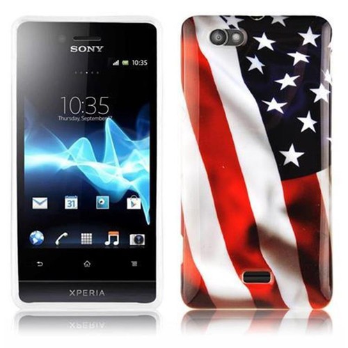 Custodia per cellulare sony - per,