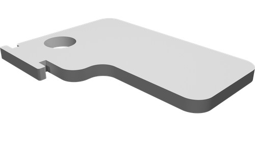 Adattatore diffusore flash - adattatore,
