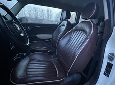 Mini Cooper Clubman R55 sedili