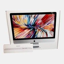 Apple 27" iMac Retina 5K 2019