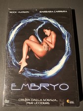 DVD SIGILLATO - EMBRYO - KYROS