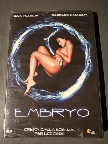 Dvd sigillato embryo - -, kyros