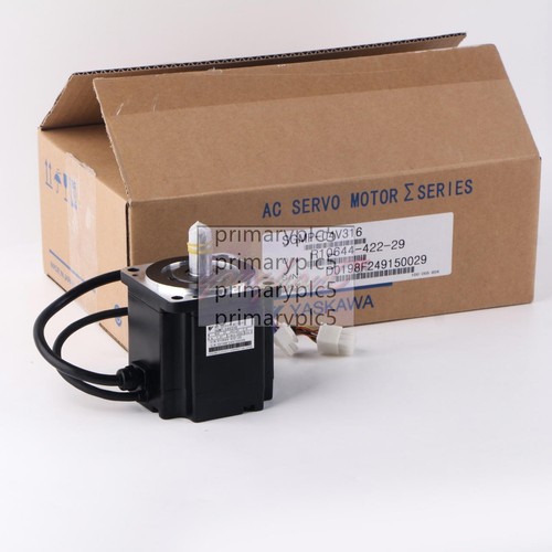 Servomotore sgmp 04v316 pz - 1,
