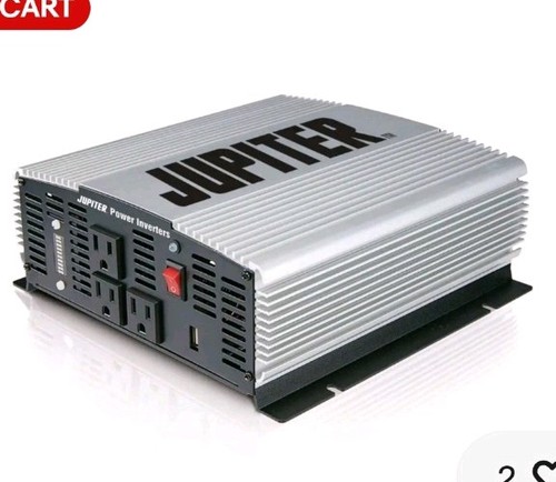 Jupiter inverter potenza - inverter,
