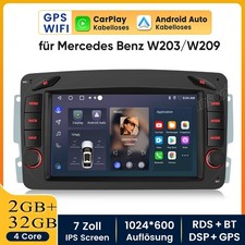 Autoradio Android per Mercedes