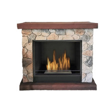 CAMINO COMBUSTIBILE 2500W