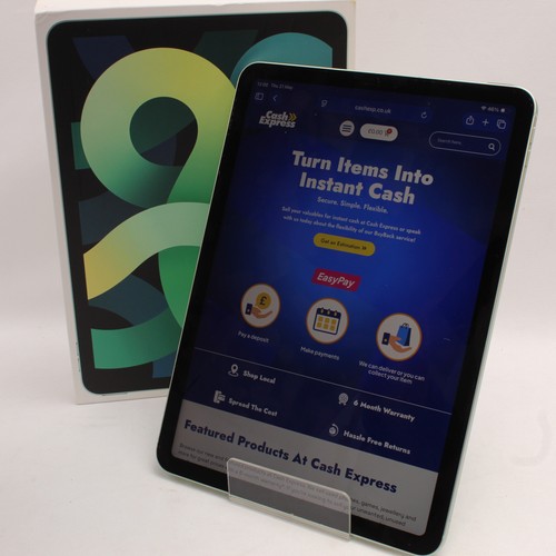 Apple ipad air - air, 4a