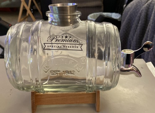 Kilner erogatore barile
