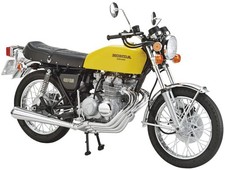 La serie bici n.28 Honda CB400