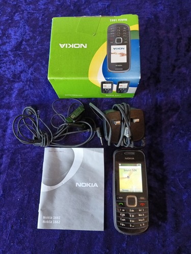 Telefono cellulare nokia 1661 - cellulare,
