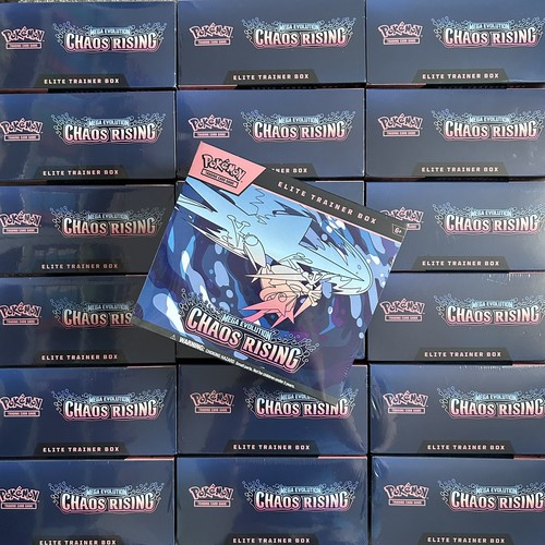 10x pokemon tcg - 10x, chaos