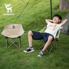 Qunature Sedia Luna Pieghevole