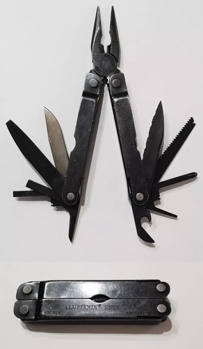 Leatherman super tool bo - 🔥,