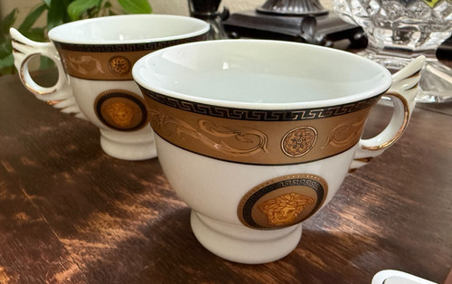 Rosenthal versace medusa - medusa, (2)