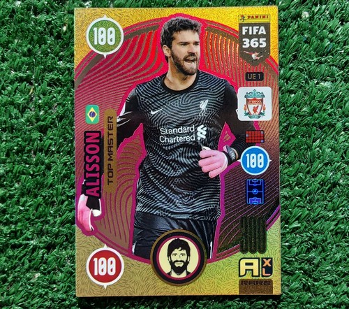 Card adrenalyn fifa 365 - card,