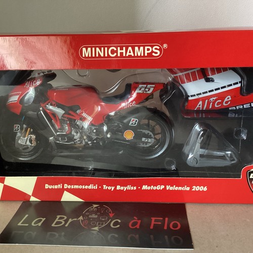 Minichamps collection - 1/12,