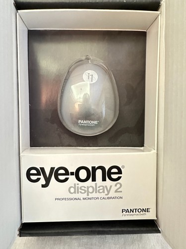Pantone eye one display - eye-one, 2