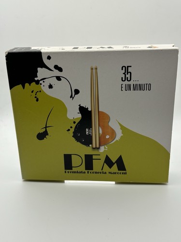 Pfm premiata forneria - p.f.m.,