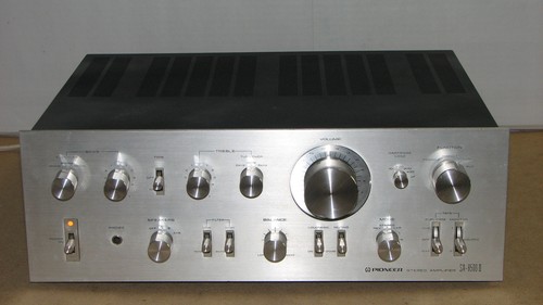Vintage pioneer 8500 ii - vintage, sa-8500