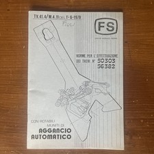 FS Servizio Materiale trazione