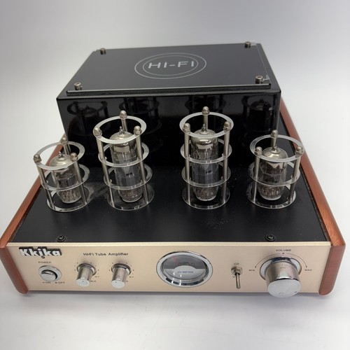 Kkika hybrid vacuum tube - kkika,
