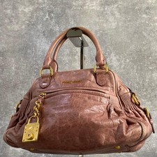 Borsa a tracolla vintage MIU