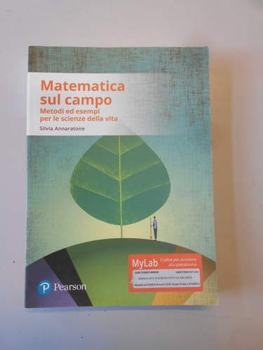 Matematica sul campo metodi - matematica, ed
