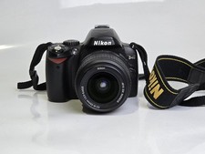 Corpo reflex Nikon D40 con